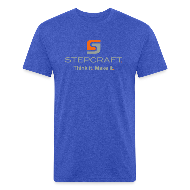 Load image into Gallery viewer, Stepcraft T - heather royal
