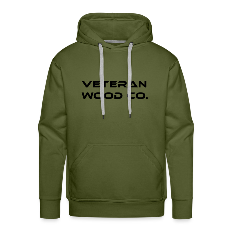 Load image into Gallery viewer, VWC Classic Hoodie - olive green
