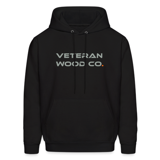 Team Stepcraft Hoodie - black