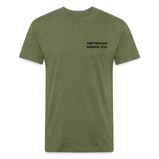 The OG! Version 1.0 - heather military green