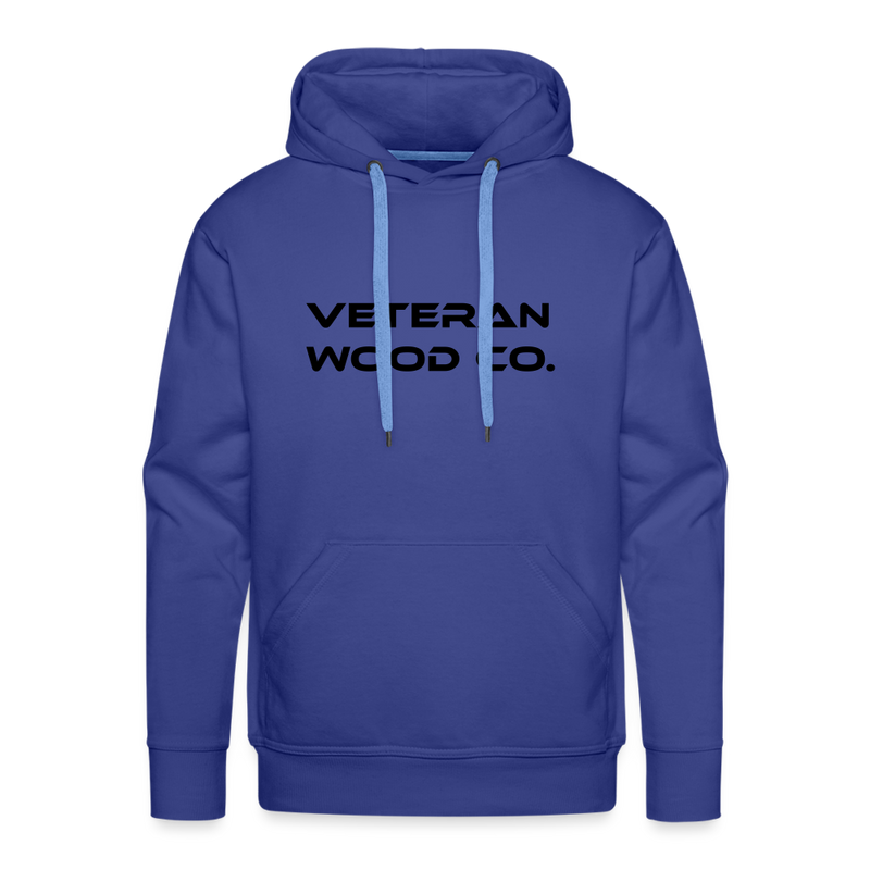 Load image into Gallery viewer, VWC Classic Hoodie - royal blue
