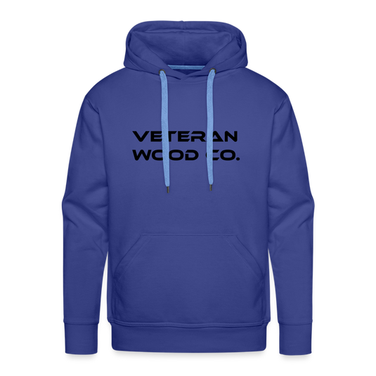 VWC Classic Hoodie - royal blue