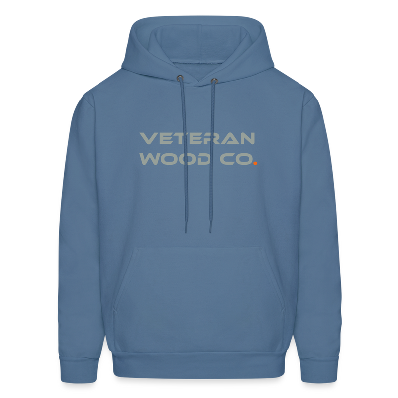 Load image into Gallery viewer, Team Stepcraft Hoodie - denim blue
