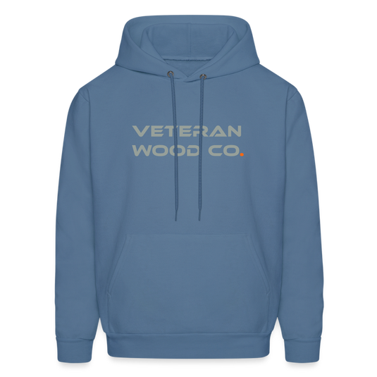 Team Stepcraft Hoodie - denim blue