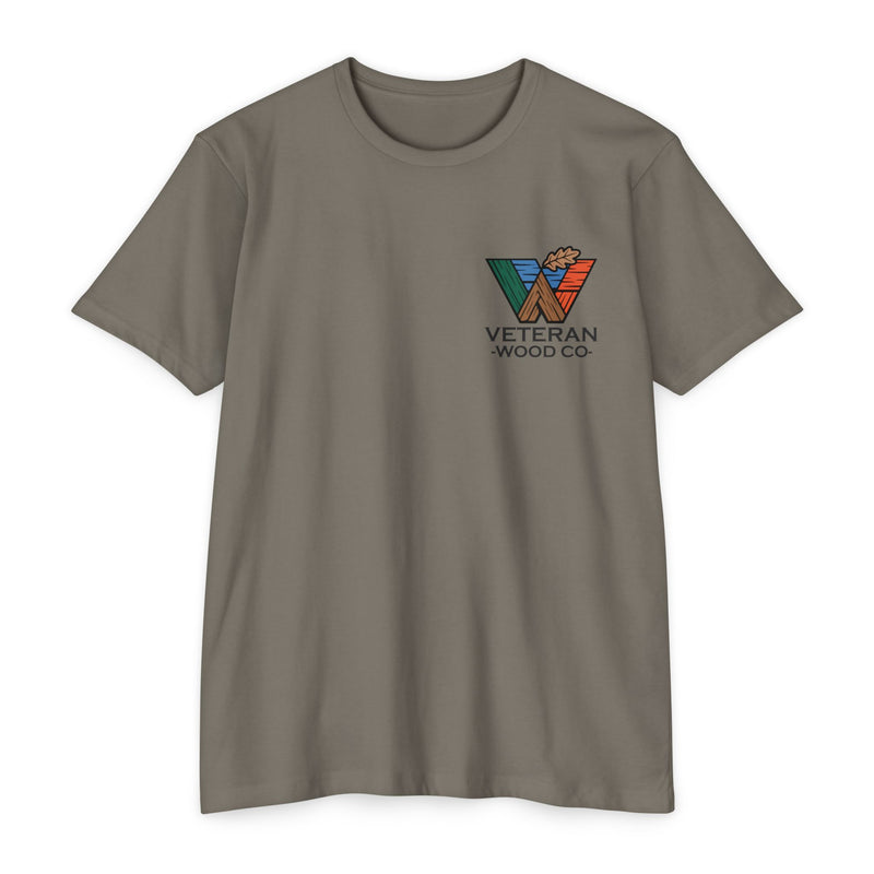 Load image into Gallery viewer, Unisex CVC Jersey T-shirt
