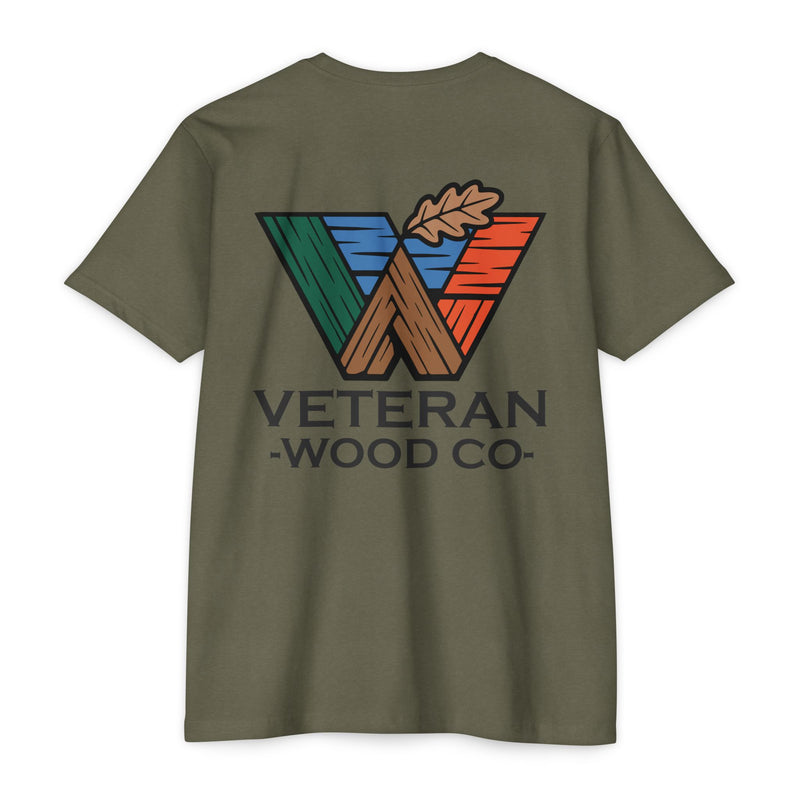 Load image into Gallery viewer, Unisex CVC Jersey T-shirt
