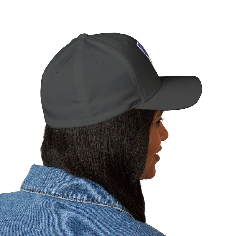 Load image into Gallery viewer, Closed-Back Structured Cap (Embroidery)
