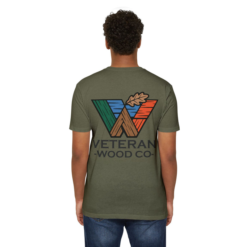 Load image into Gallery viewer, Unisex CVC Jersey T-shirt
