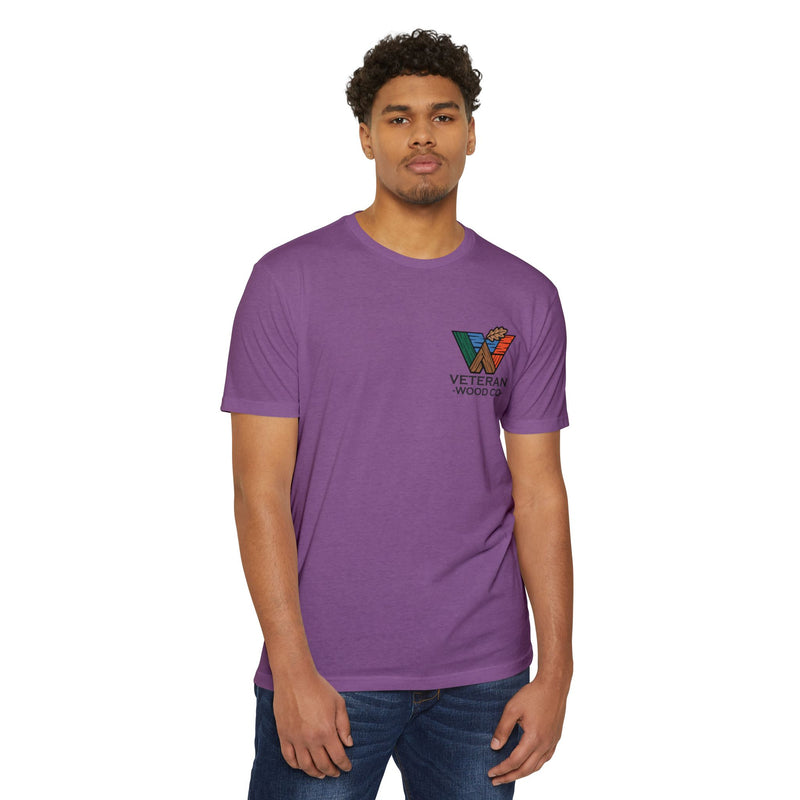 Load image into Gallery viewer, Unisex CVC Jersey T-shirt
