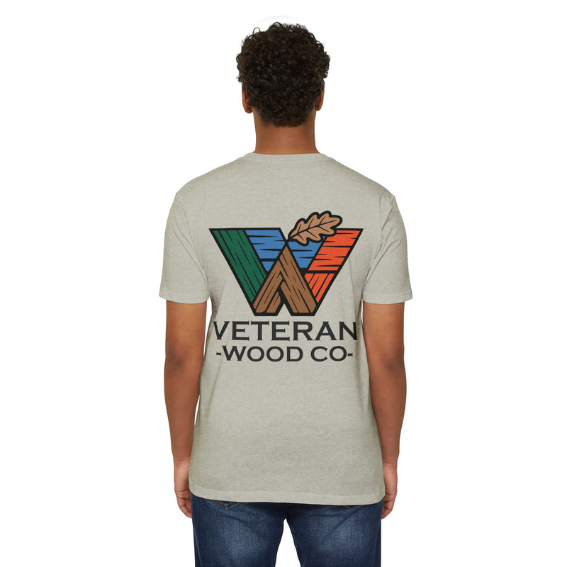 Load image into Gallery viewer, Unisex CVC Jersey T-shirt

