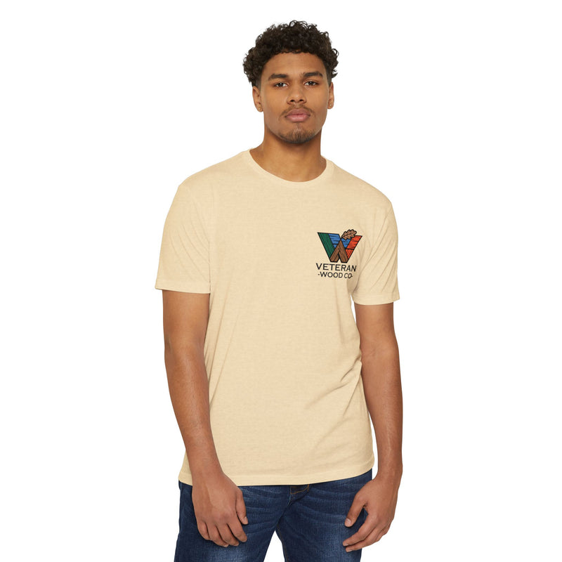 Load image into Gallery viewer, Unisex CVC Jersey T-shirt
