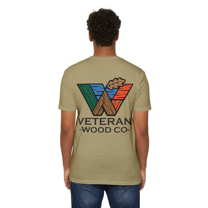Load image into Gallery viewer, Unisex CVC Jersey T-shirt
