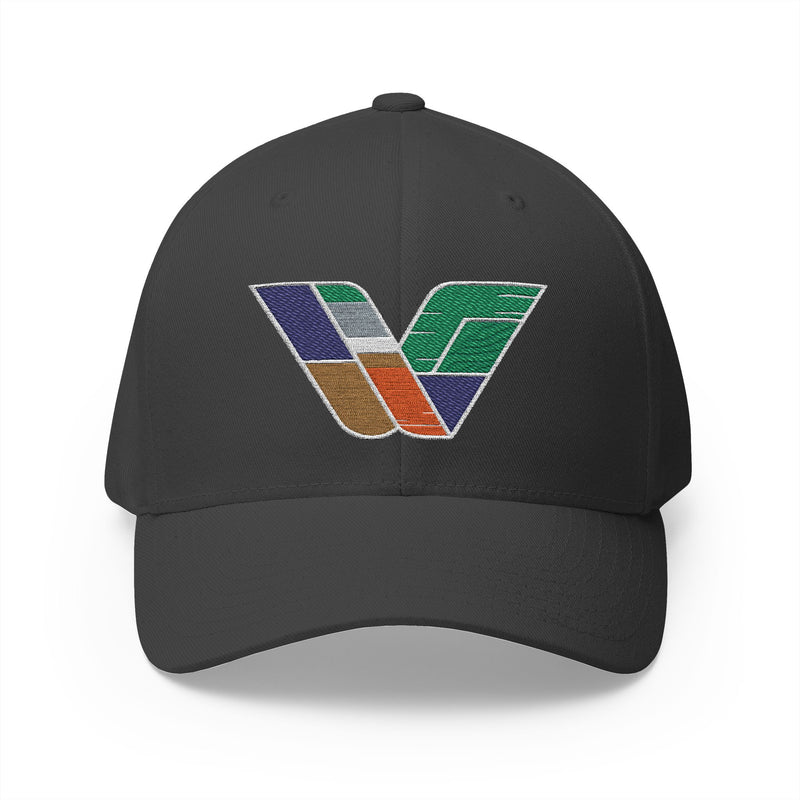 Load image into Gallery viewer, Closed-Back Structured Cap (Embroidery)
