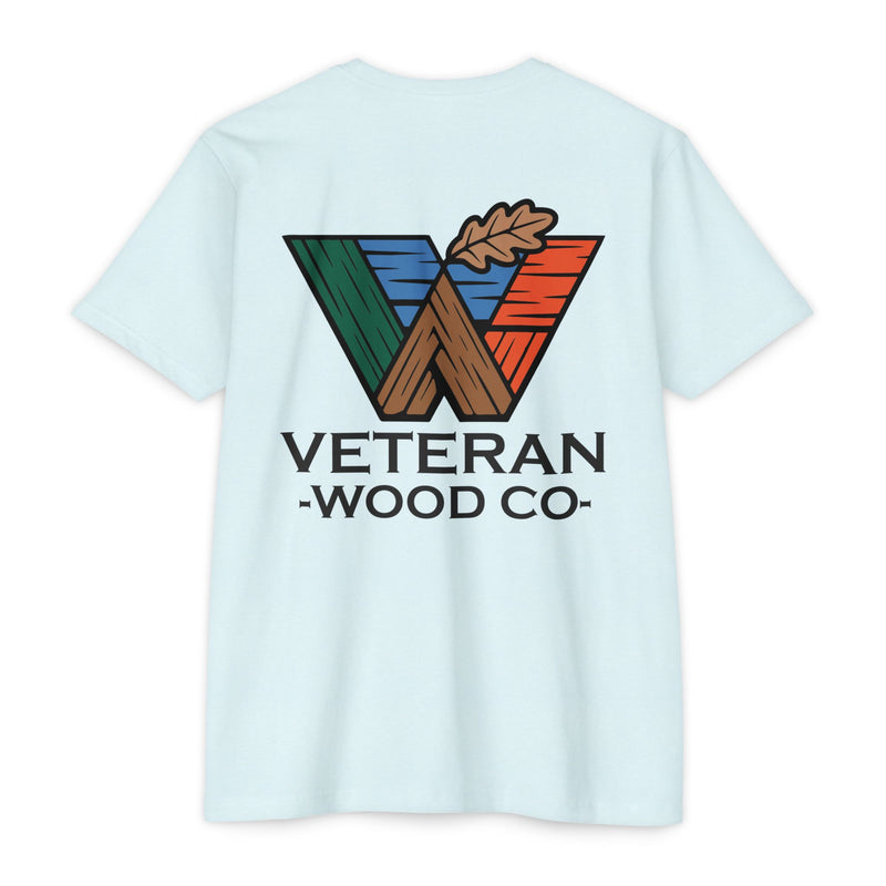 Load image into Gallery viewer, Unisex CVC Jersey T-shirt

