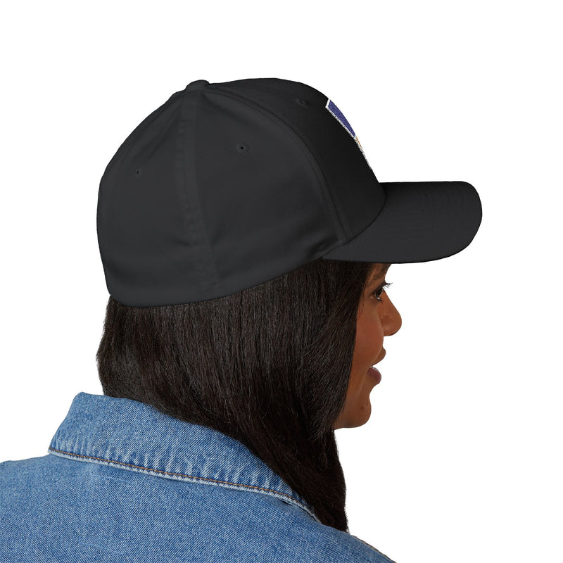 Load image into Gallery viewer, Closed-Back Structured Cap (Embroidery)
