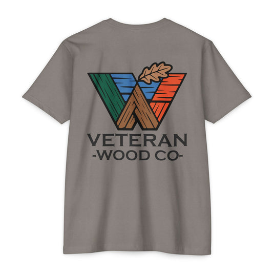 Unisex CVC Jersey T-shirt