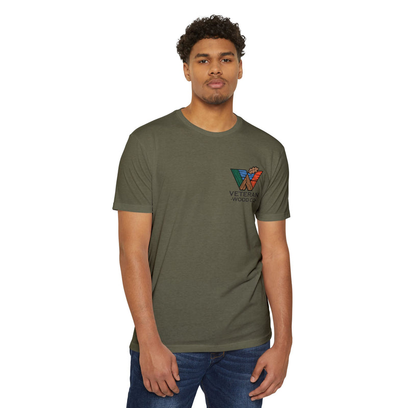Load image into Gallery viewer, Unisex CVC Jersey T-shirt
