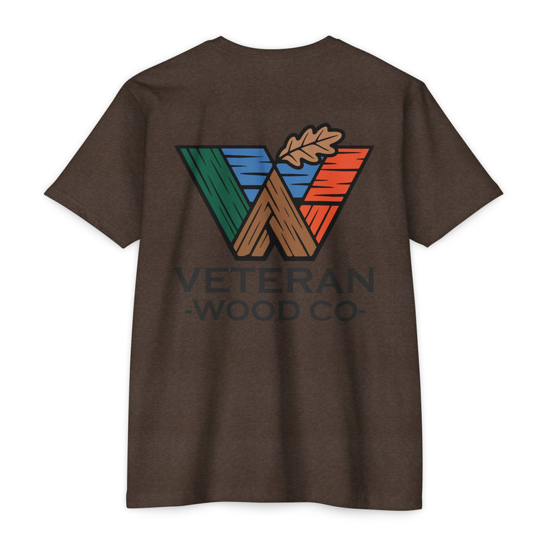 Load image into Gallery viewer, Unisex CVC Jersey T-shirt

