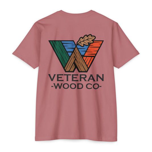 Unisex CVC Jersey T-shirt