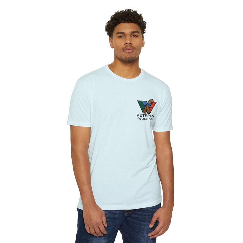 Load image into Gallery viewer, Unisex CVC Jersey T-shirt
