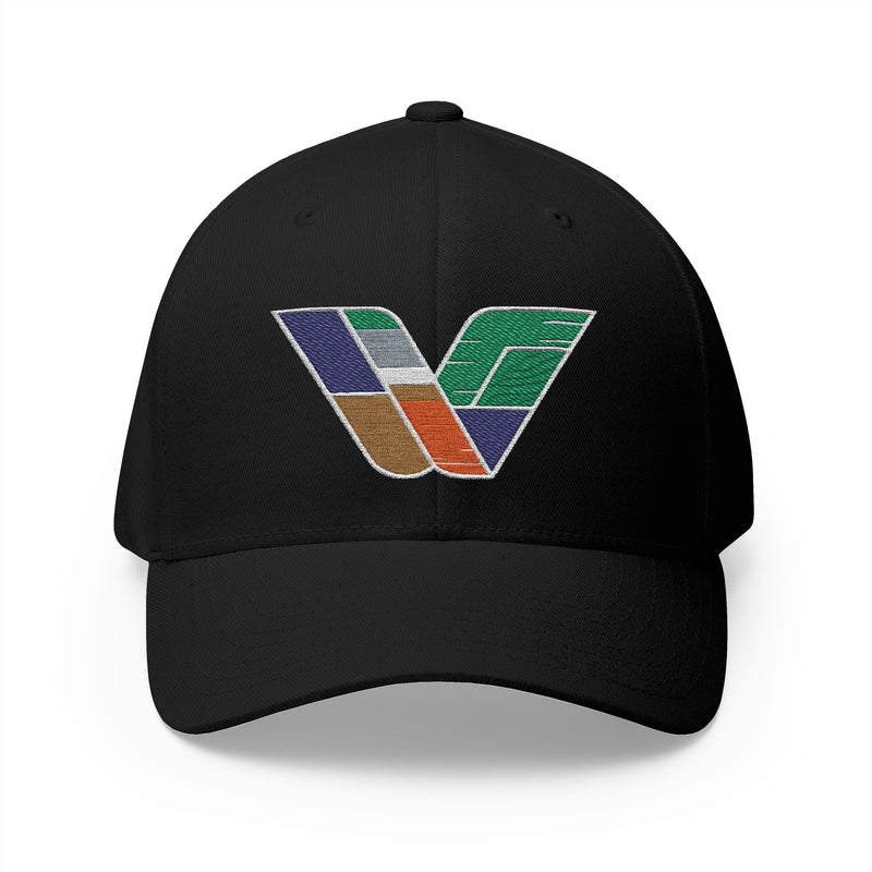 Load image into Gallery viewer, Closed-Back Structured Cap (Embroidery)
