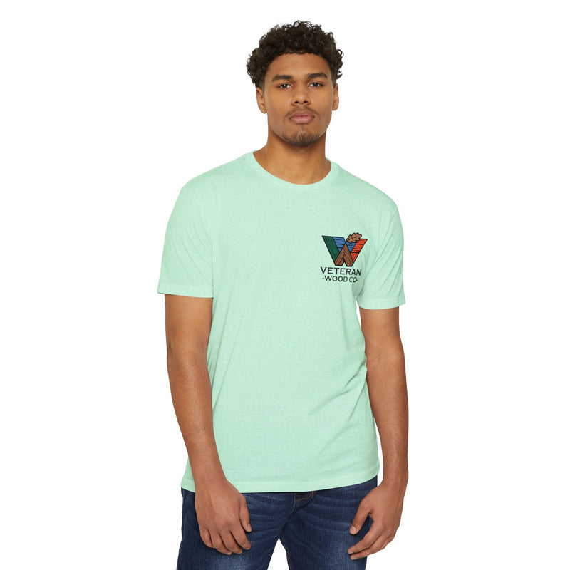 Load image into Gallery viewer, Unisex CVC Jersey T-shirt
