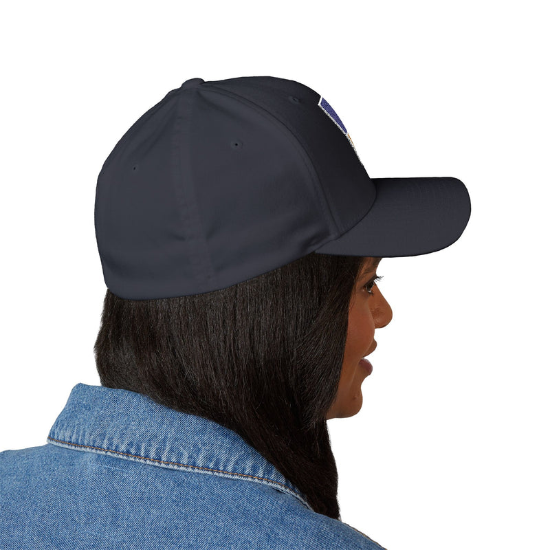 Load image into Gallery viewer, Closed-Back Structured Cap (Embroidery)
