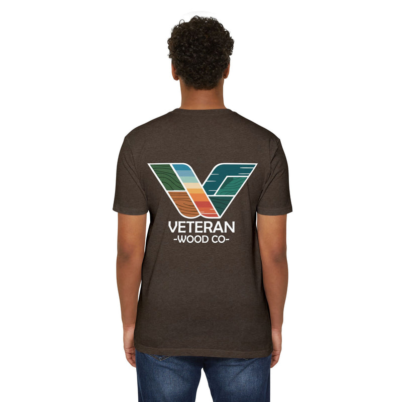 Load image into Gallery viewer, Unisex CVC Jersey T-shirt
