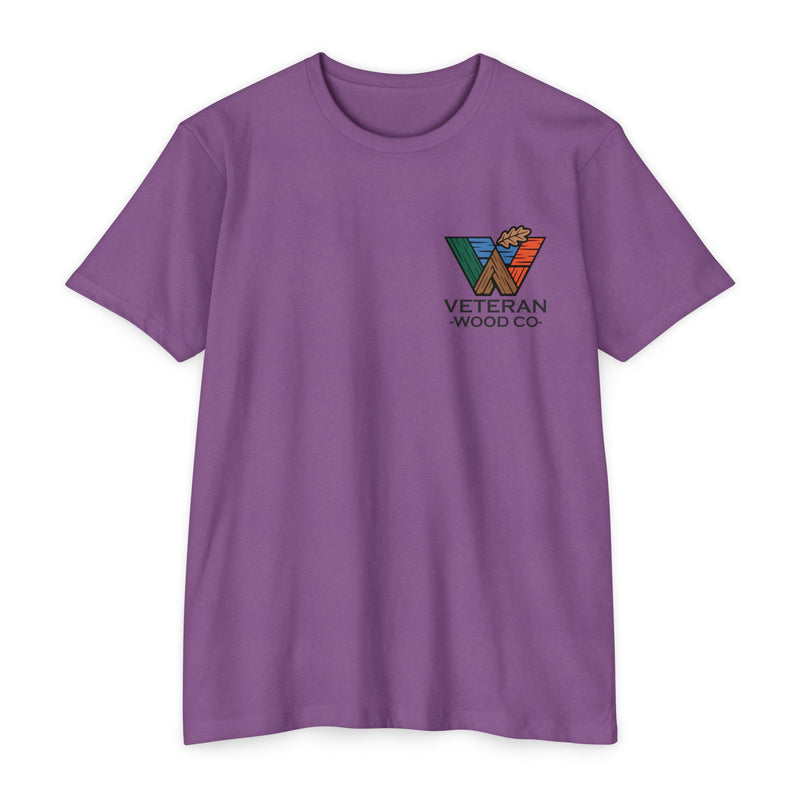 Load image into Gallery viewer, Unisex CVC Jersey T-shirt

