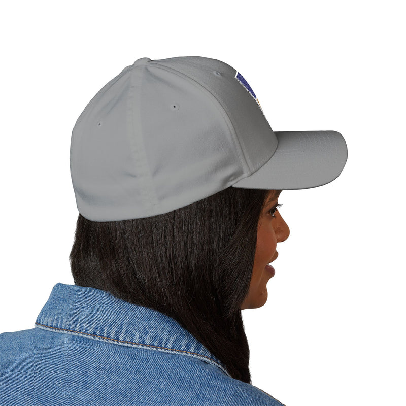 Load image into Gallery viewer, Closed-Back Structured Cap (Embroidery)
