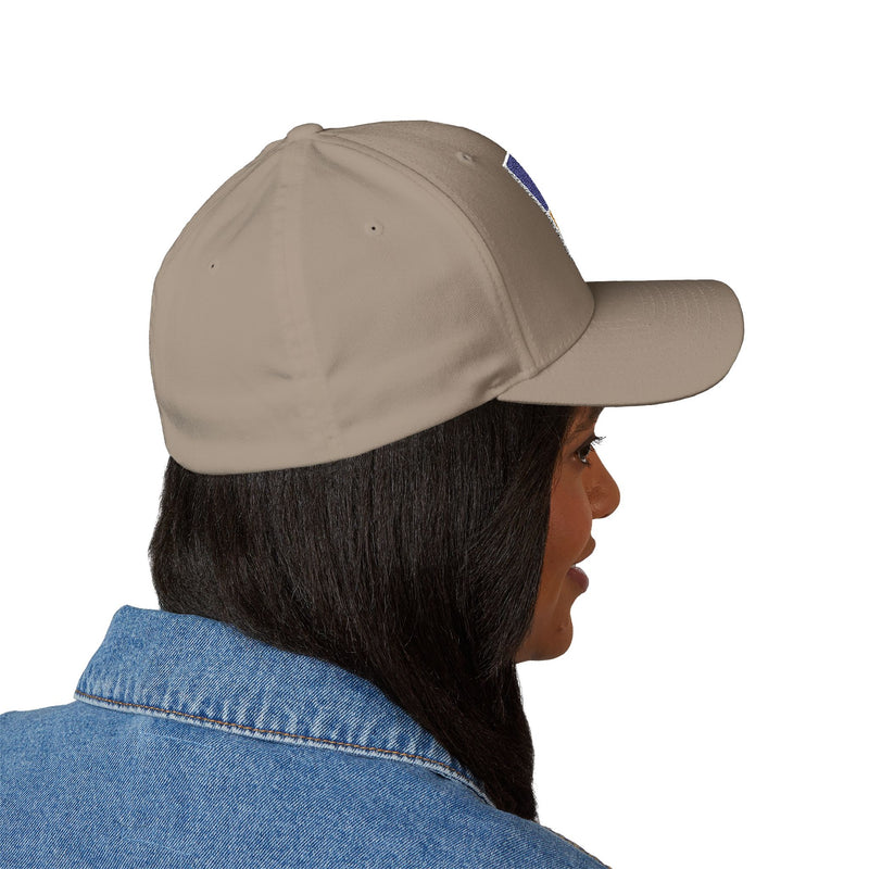 Load image into Gallery viewer, Closed-Back Structured Cap (Embroidery)
