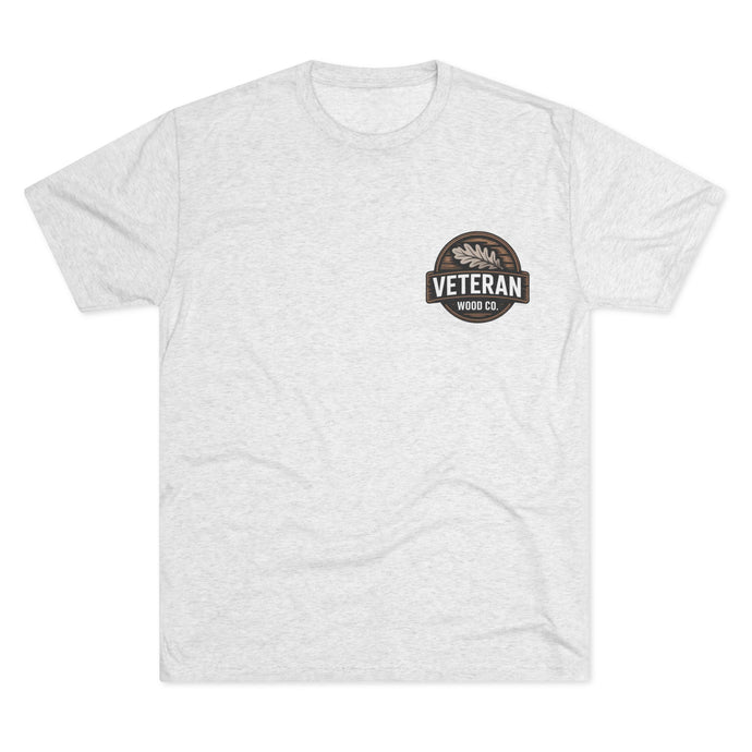 Unisex Tri-Blend Crew Tee