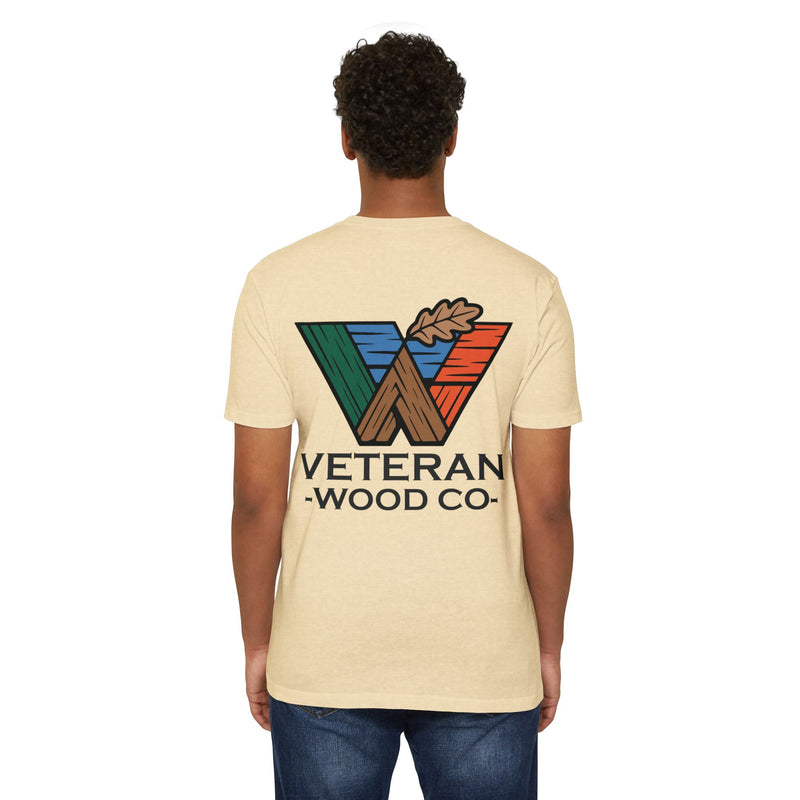 Load image into Gallery viewer, Unisex CVC Jersey T-shirt
