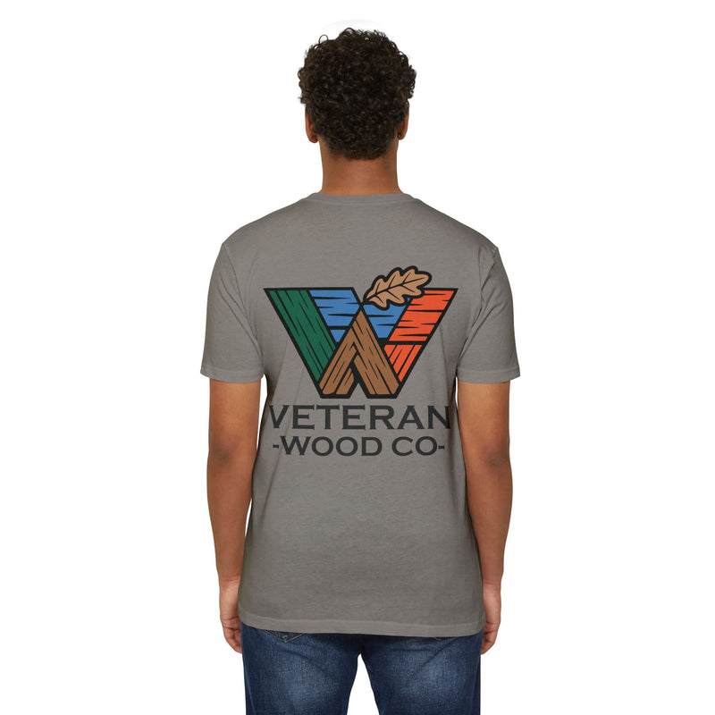 Load image into Gallery viewer, Unisex CVC Jersey T-shirt
