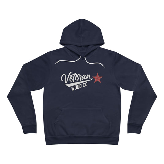 Unisex Sponge Fleece Pullover Hoodie