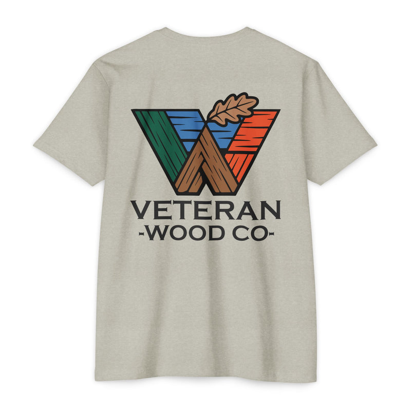 Load image into Gallery viewer, Unisex CVC Jersey T-shirt
