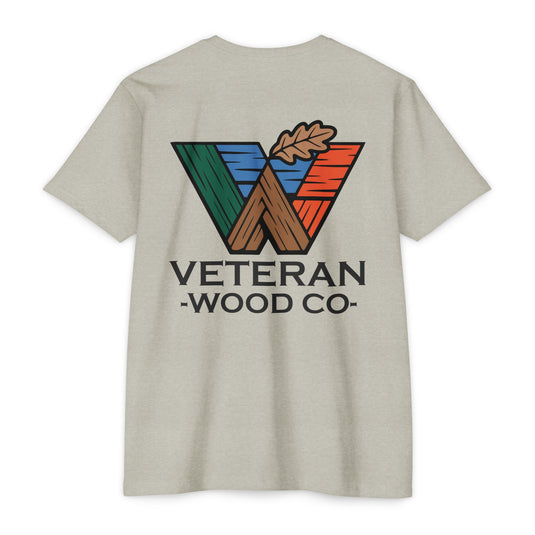 Unisex CVC Jersey T-shirt