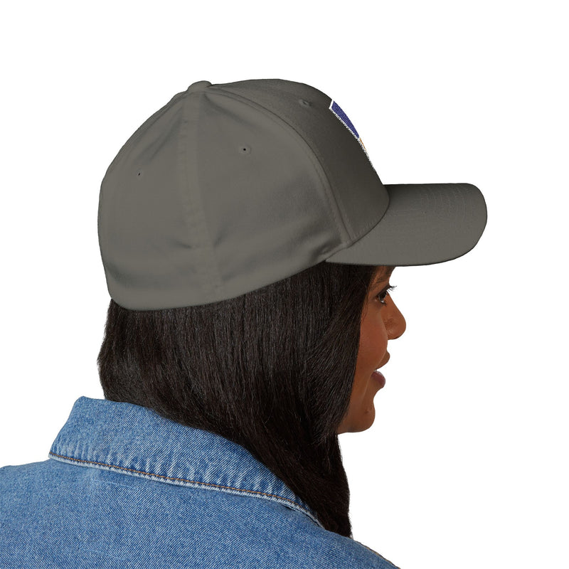 Load image into Gallery viewer, Closed-Back Structured Cap (Embroidery)
