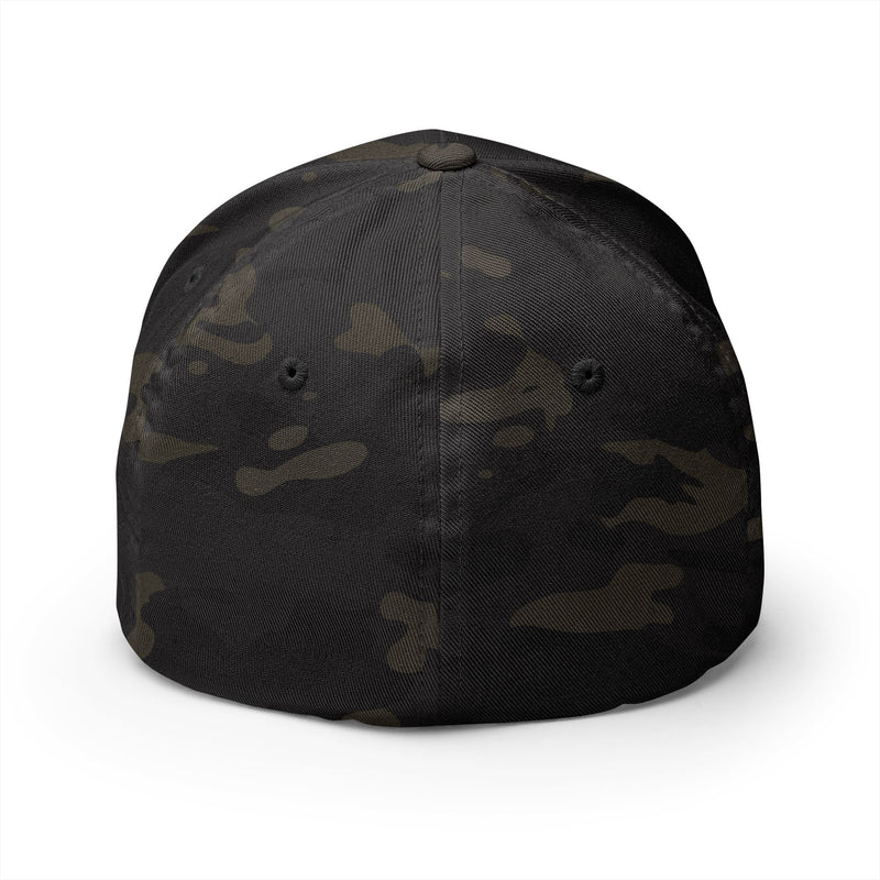 Load image into Gallery viewer, Closed-Back Structured Cap (Embroidery)
