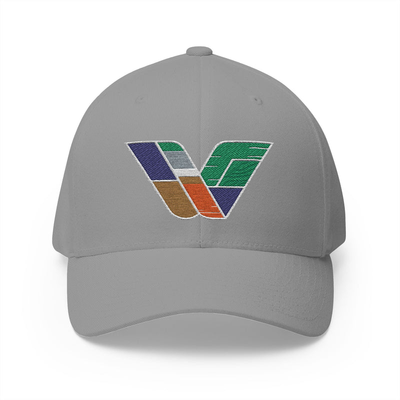 Load image into Gallery viewer, Closed-Back Structured Cap (Embroidery)
