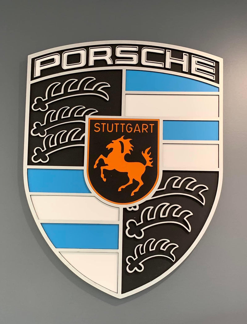 Load image into Gallery viewer, Custom logo/crest
