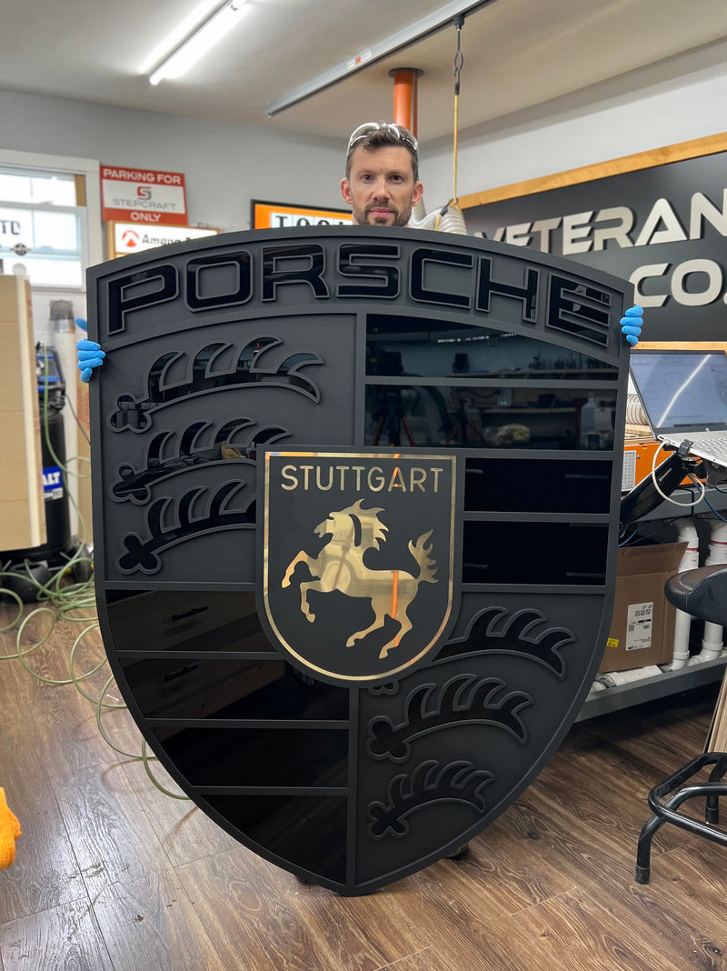 Load image into Gallery viewer, Custom logo/crest
