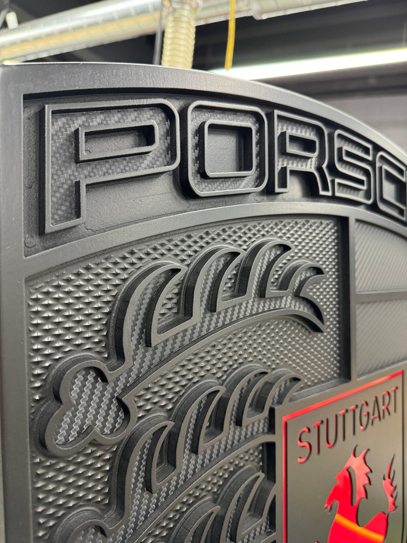 Load image into Gallery viewer, Custom logo/crest
