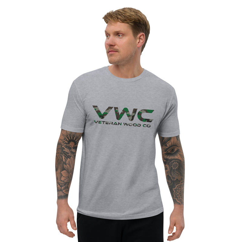 Load image into Gallery viewer, VWC Camo Shirt
