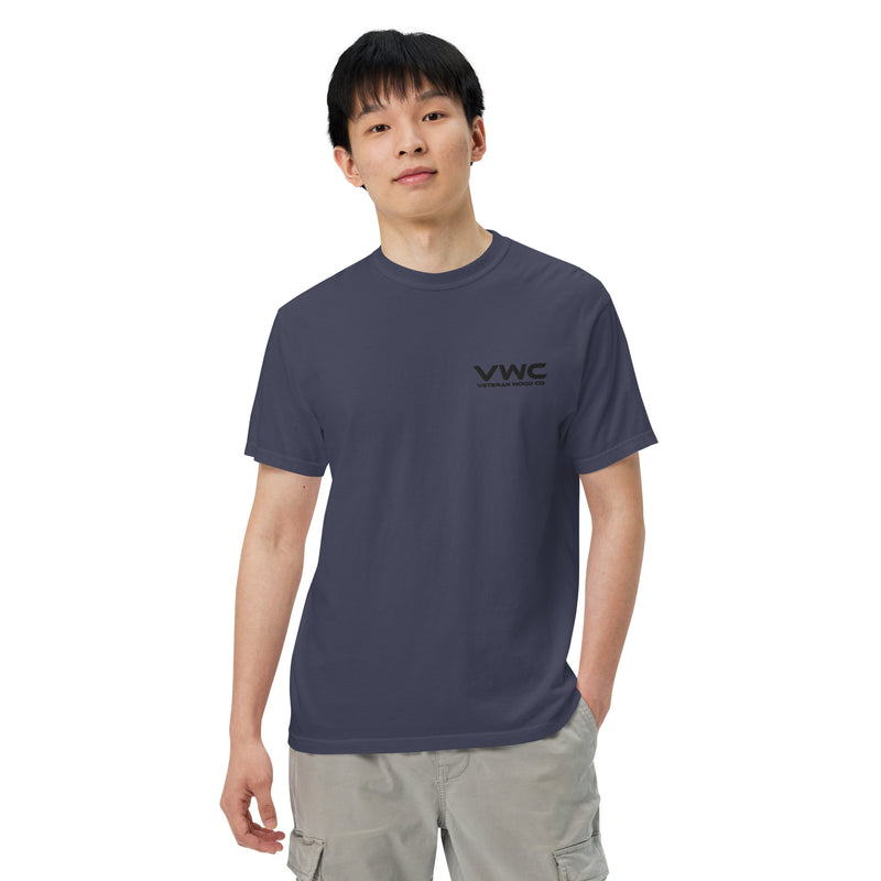 Load image into Gallery viewer, Men’s garment-dyed heavyweight t-shirt
