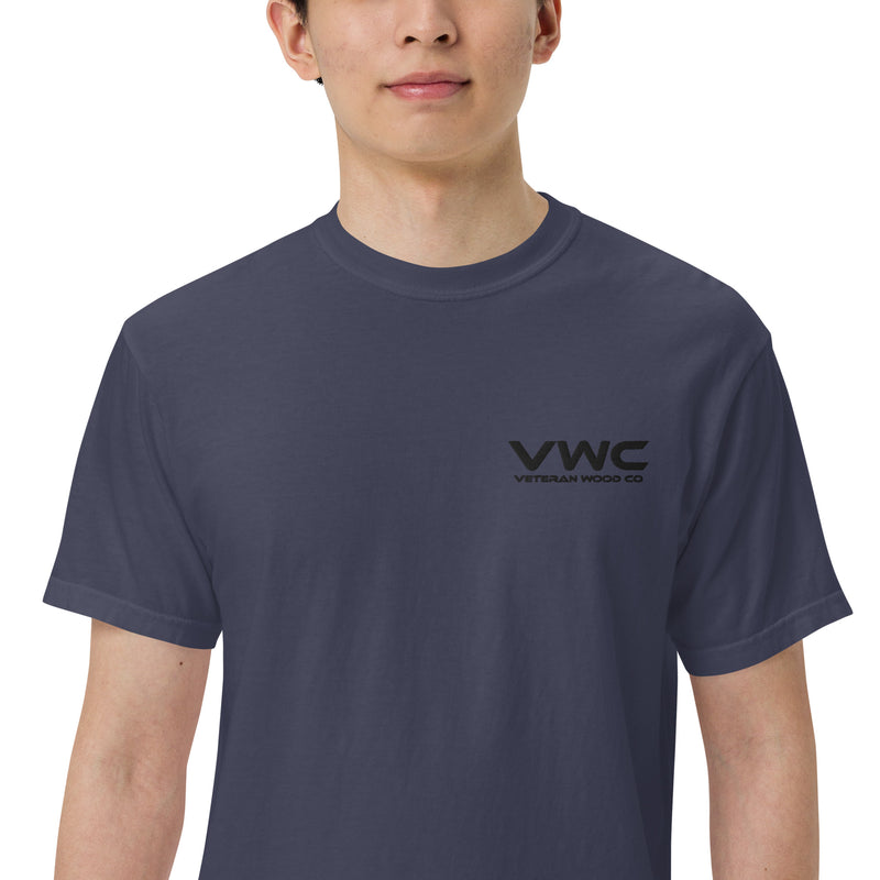 Load image into Gallery viewer, Men’s garment-dyed heavyweight t-shirt
