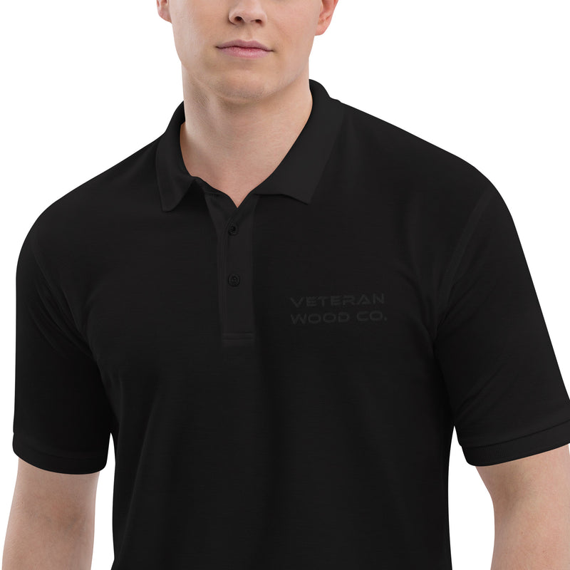 Load image into Gallery viewer, Men&#39;s Premium Polo
