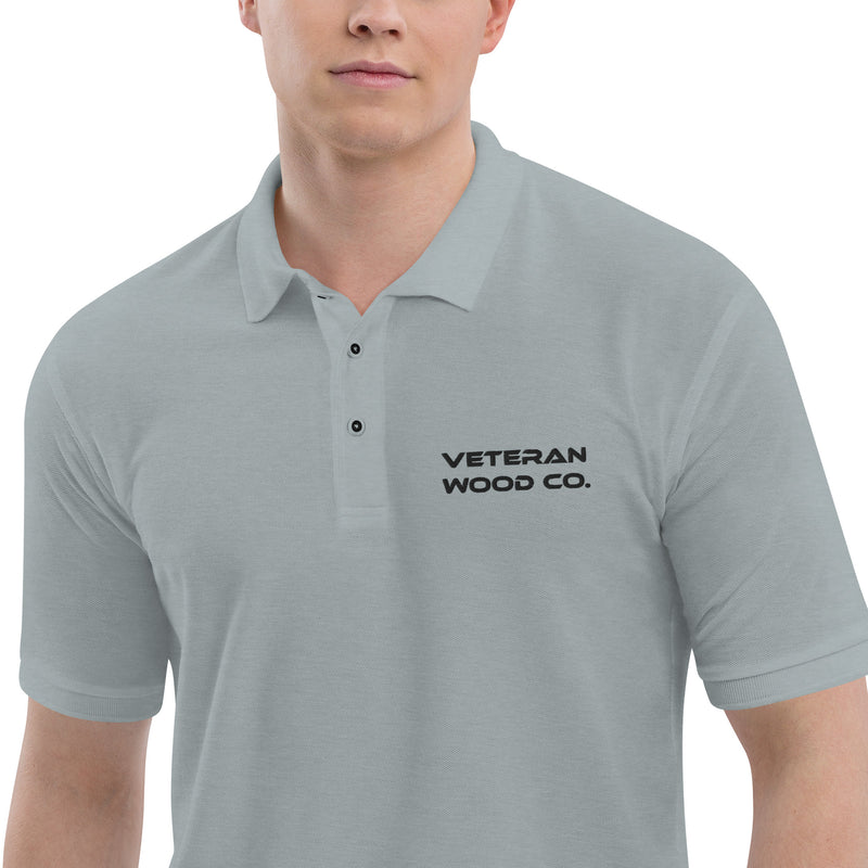 Load image into Gallery viewer, Men&#39;s Premium Polo
