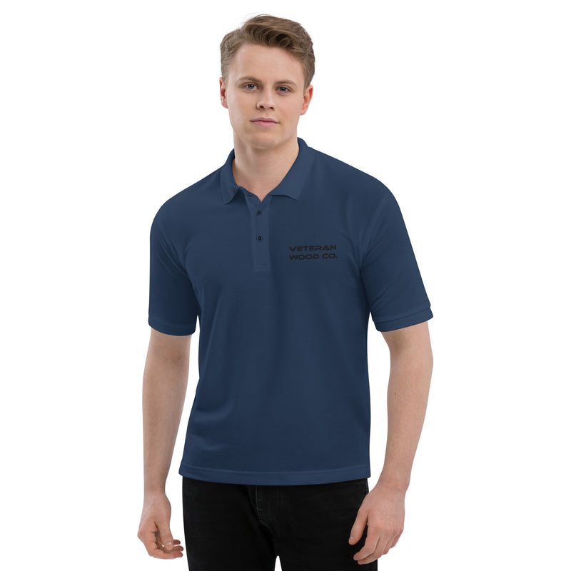 Load image into Gallery viewer, Men&#39;s Premium Polo
