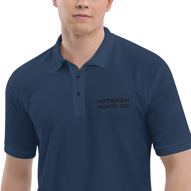 Load image into Gallery viewer, Men&#39;s Premium Polo
